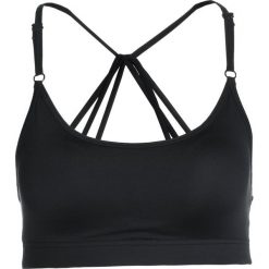 Biustonosze sportowe: Casall DASHING SPORTS BRA Biustonosz sportowy black