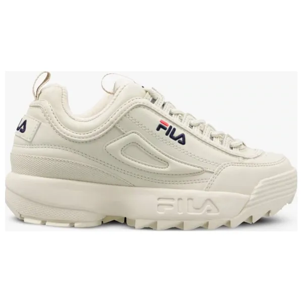 Fila Disruptor Low Wmn buty damskie, beżowy, rozmiar 6. Brązowe buty sportowe damskie Fila, bez wzorów, ze skóry, sportowe. W wyprzedaży za 382,49 zł.