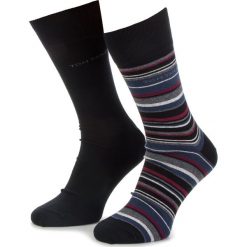 TOM TAILOR MEN BASIC SOCKS 90101 43-46. Skarpetki męskie Tom Tailor, bez wzorów. Za 19,99 zł.