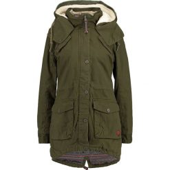 Parki damskie: Ragwear CLANCY Parka olive