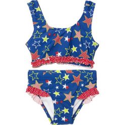 Playshoes - Strój kąpielowy 92-122cm. Szare stroje dwuczęściowe dziewczęce marki Playshoes. Za 69,90 zł.