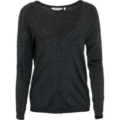 NAFNAF sweter damski Mobrillant LHNG14 M czarny. Czarne swetry damskie NAFNAF, m, bez wzorów, bez rękawów, bez kaptura. Za 189,00 zł.