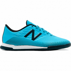 Halówki Junior Furon 5.0 Dispatch IN - JSFDIBS5. Buty chłopięce sportowe New Balance, z gumy, bez zapięcia. W wyprzedaży za 179,99 zł.