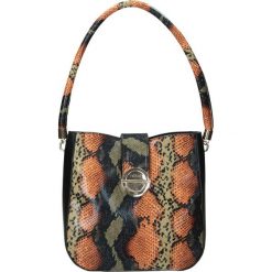 TOREBKA NOBO - NBAG-H1230-CM03 - pomarańczowy - Listonoszka. Pomarańczowe listonoszki damskie Nobo, bez wzorów, bez dodatków. W wyprzedaży za 159,20 zł.