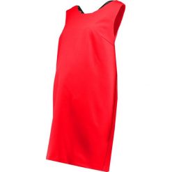 Sukienki hiszpanki: Sara’ ABITO FLUIDO Sukienka koktajlowa red/black