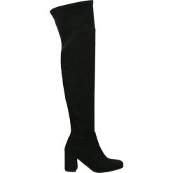 Kozaki - NG1200 ALC NE. Czarne buty zimowe damskie marki Venezia. Za 499,00 zł.