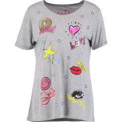 T-shirty damskie: Princess goes Hollywood Tshirt z nadrukiem gainsboro