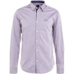 Koszule męskie na spinki: BOSS Green BOLDO REGULAR FIT Koszula biznesowa navy