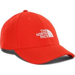 Czapka z daszkiem The North Face 66 Classic T0CF8C15Q. Czerwone czapki damskie The North Face, bez wzorów. Za 67,99 zł.