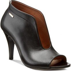Buty zimowe damskie: Botki BALDACCINI – 757600-001 Czarny