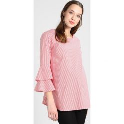 Bluzki damskie: ISABELLA OLIVER ADRIANNA MATERNITY Bluzka red/white