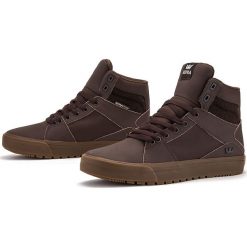 SUPRA ALUMINIUM > 06376-249. Sneakersy męskie Supra, przed kolano, bez zapięcia. W wyprzedaży za 309,99 zł.