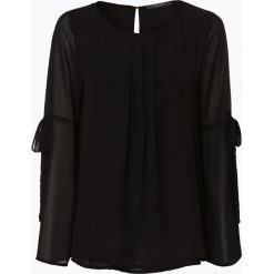 Review - Top damski, czarny. Czarne topy damskie Review, s, bez wzorów, z koronki, bez kołnierzyka. Za 119,95 zł.