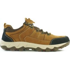 TREKKINGI MĘSKIE AME CY26 CAM. Buty trekkingowe męskie American CLUB, ze skóry, bez zapięcia, trekkingowe. Za 119,00 zł.