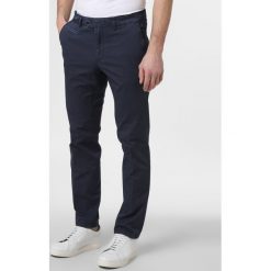 BRAX - Spodnie męskie – Everest C, niebieski. Niebieskie spodnie męskie BRAX, s. Za 429,95 zł.