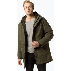 Marc O'Polo Denim - Parka męska, zielony. Zielone parki męskie marki Marc O'Polo DENIM, m, bez wzorów, z denimu, bez kaptura. Za 899,95 zł.