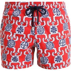 Vilebrequin MOORISE Szorty kąpielowe coquelicot. Czerwone kąpielówki męskie marki Vilebrequin, m, z elastanu. Za 819,00 zł.