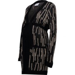 Kardigany damskie: MAMALICIOUS MLJANAS Kardigan black
