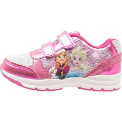 Trampki chłopięce: Disney FROZEN Tenisówki i Trampki fuchsia