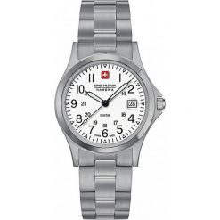 Zegarek Swiss Military Hanowa Męski 06-5013.04.001. Szare zegarki męskie marki Swiss Military Hanowa. Za 593,00 zł.