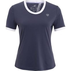 Topy sportowe damskie: Limited Sports SACHI Tshirt basic grisaille/white