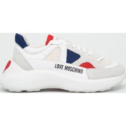 Love Moschino - Buty. Buty sportowe damskie Love Moschino. Za 899,90 zł.