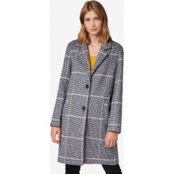 Tom Tailor Płaszcz Czarny. Czarne kurtki damskie Tom Tailor, l, bez wzorów, z poliesteru. Za 607,95 zł.
