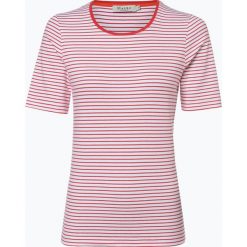 März - T-shirt damski, czerwony. Czerwone t-shirty damskie marki März, m, w paski. Za 249,95 zł.