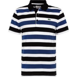 Koszulki polo: Lacoste Sport TENNIS Tshirt z nadrukiem marino/blanc