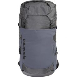 Patagonia NINE TRAILS PACK 36L Plecak podróżny forge grey. Szare plecaki męskie marki Patagonia, sportowe. W wyprzedaży za 639,20 zł.