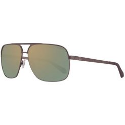 Guess Okulary Przeciwsłoneczne Męskie Ciemnoszare. Szare okulary przeciwsłoneczne męskie Guess. Za 219,00 zł.