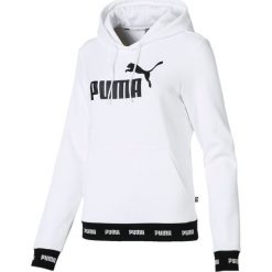 Puma bluza damska Amplified Hoody TR XS. Bluzy sportowe damskie Puma, xs, bez wzorów, bez rękawów, bez kaptura. W wyprzedaży za 235,00 zł.