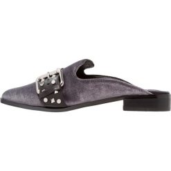 Klapki damskie: Shellys London ELON Klapki light grey
