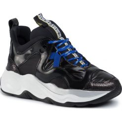 Sneakersy FABI - FD5908F Var.29. Czarne półbuty damskie Fabi, ze skóry. W wyprzedaży za 579,00 zł.