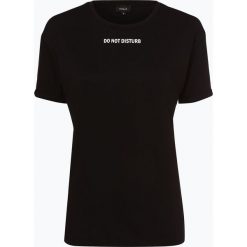 Aygill's - T-shirt damski, czarny. Czarne t-shirty damskie Aygill's, s, bez wzorów, bez kołnierzyka. Za 39,95 zł.