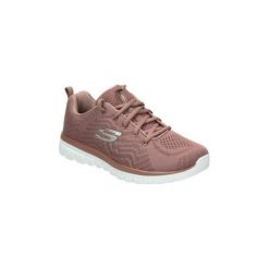 Buty Skechers 12615-MVE. Trampki i tenisówki damskie Skechers. Za 217,22 zł.
