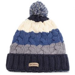 Czapka COLUMBIA - Carson Pass Beanie 1621821 Nocturnal 591. Niebieskie czapki damskie marki Columbia, z materiału. Za 104,99 zł.