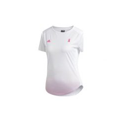 T-shirty z krótkim rękawem adidas Koszulka Response. Białe t-shirty damskie marki Adidas, l. Za 149,00 zł.