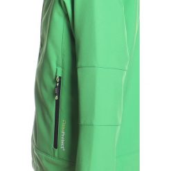 CMP BOY JACKET FIX HOOD Kurtka z polaru menta/antracite - 2
