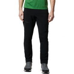 Spodnie Columbia M Titan Pass™ Pant 1886451010. Czarne spodnie męskie Columbia, m, bez wzorów. Za 440,99 zł.