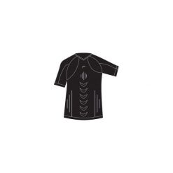 Koszulki sportowe męskie: Fuse Koszulka ALLSEASON Megalight 200 T-Shirt męska / XXL czarna (FSE-12-1200-8-4-0002)