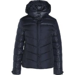Bogner Fire + Ice SALLY Kurtka snowboardowa dark blue. Niebieskie kurtki damskie Bogner Fire + Ice, z materiału, narciarskie. W wyprzedaży za 1259,25 zł.