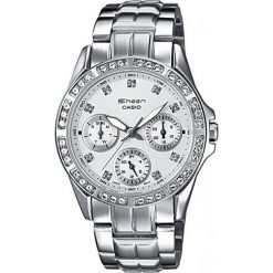 CASIO Sheen SHN-3013D-7AER. Szare zegarki damskie CASIO, srebrne. W wyprzedaży za 541,00 zł.