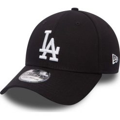 New Era - Czapka League Essential. Czarne czapki męskie marki New Era. W wyprzedaży za 79,90 zł.