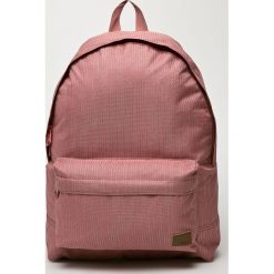 Roxy - Plecak. Różowe plecaki damskie marki Roxy, z materiału. Za 149,90 zł.
