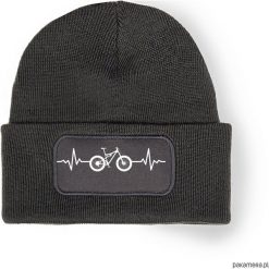 Czapki męskie: Czapka zimowa EKG FULL