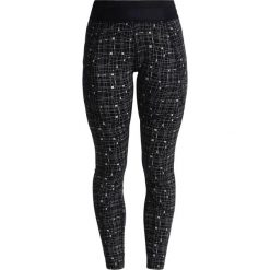Legginsy: super.natural ACTIVE PRINT Legginsy crazy net jet black