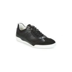 Buty Bikkembergs SUNRISE 2184. Czarne trampki męskie Bikkembergs, bez wzorów, bez zapięcia. Za 692,30 zł.