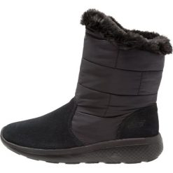 Buty zimowe damskie: Skechers ON THE GO CITY 2 Botki black