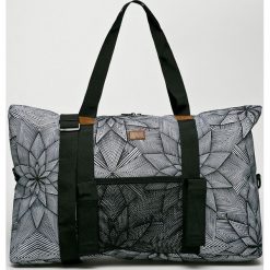 Roxy - Torba. Szare torebki klasyczne damskie Roxy. W wyprzedaży za 159,90 zł.